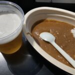 甲子園【2022高校野球】ビールとカレー